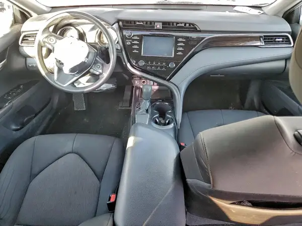 4T1B11HK8KU709803 2019 TOYOTA CAMRY - Image 8