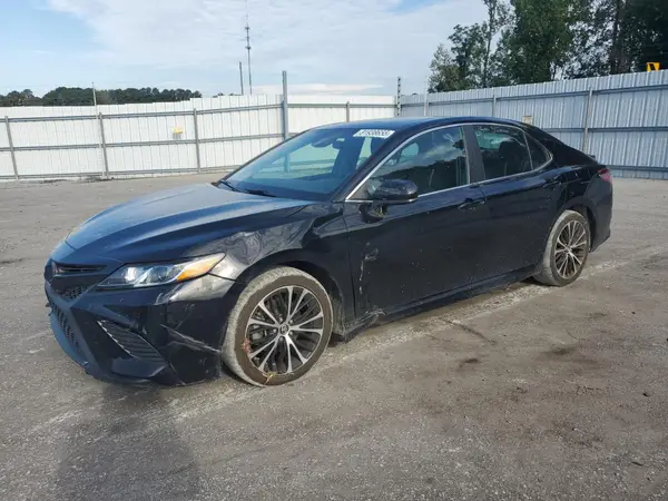 4T1B11HK8KU709848 2019 TOYOTA CAMRY - Image 1