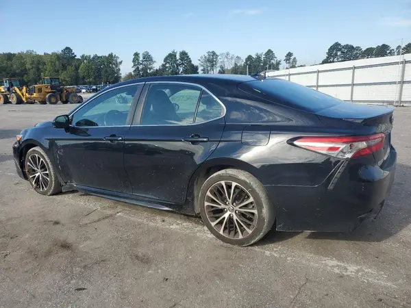 4T1B11HK8KU709848 2019 TOYOTA CAMRY - Image 2