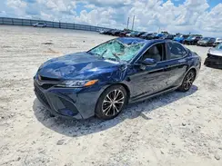 4T1B11HK8KU709901 2019 TOYOTA CAMRY