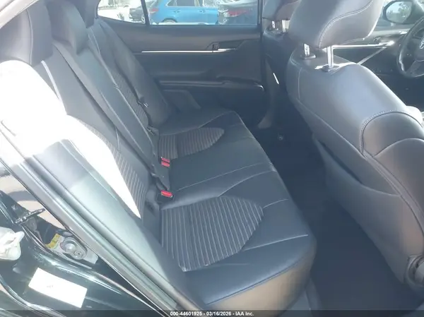 4T1B11HK8KU711499 2019 TOYOTA CAMRY - Image 8
