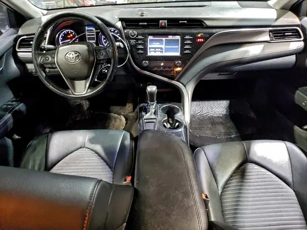 4T1B11HK8KU711941 2019 TOYOTA CAMRY - Image 8
