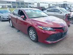 4T1B11HK8KU713589 2019 TOYOTA CAMRY