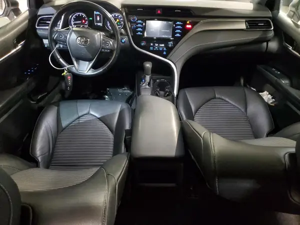 4T1B11HK8KU714337 2019 TOYOTA CAMRY - Image 8