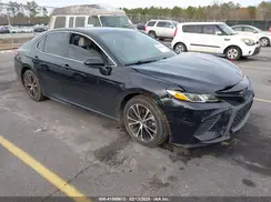 4T1B11HK8KU715603 2019 TOYOTA CAMRY