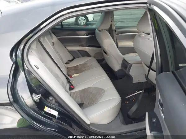 4T1B11HK8KU715603 2019 TOYOTA CAMRY - Image 8