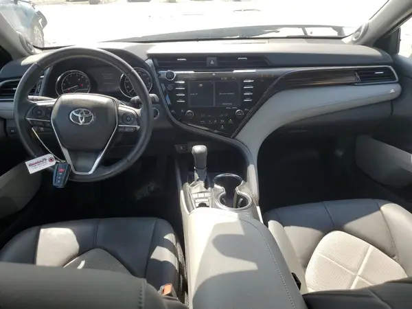 4T1B11HK8KU716122 2019 TOYOTA CAMRY - Image 8