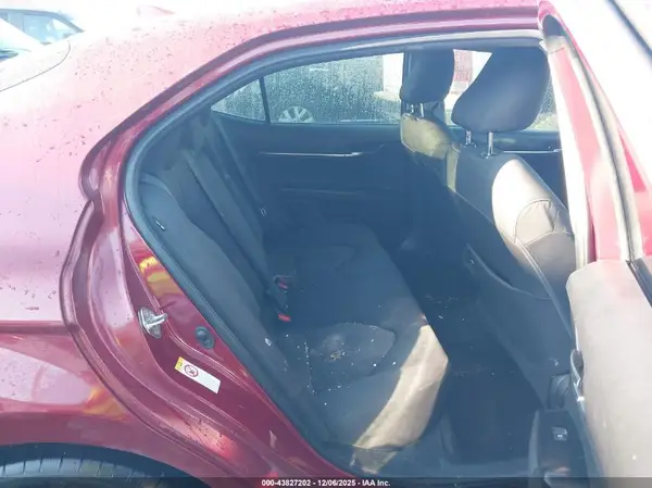 4T1B11HK8KU716718 2019 TOYOTA CAMRY - Image 8