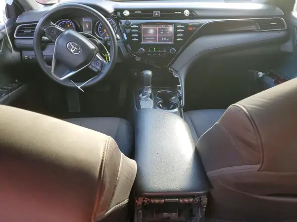 4T1B11HK8KU718422 2019 TOYOTA CAMRY - Image 8