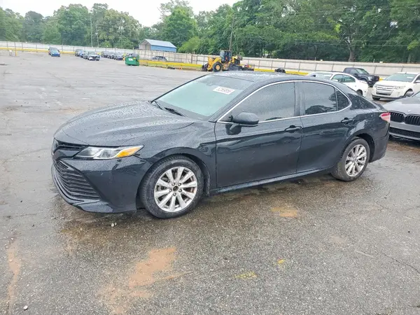 4T1B11HK8KU718615 2019 TOYOTA CAMRY - Image 1