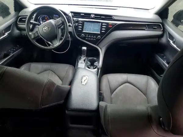 4T1B11HK8KU718615 2019 TOYOTA CAMRY - Image 8