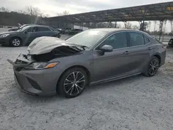 4T1B11HK8KU719201 2019 TOYOTA CAMRY