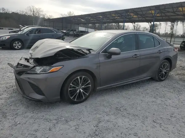4T1B11HK8KU719201 2019 TOYOTA CAMRY - Image 1