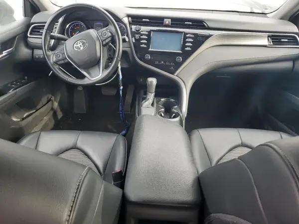 4T1B11HK8KU719201 2019 TOYOTA CAMRY - Image 8