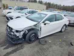 4T1B11HK8KU720087 2019 TOYOTA CAMRY