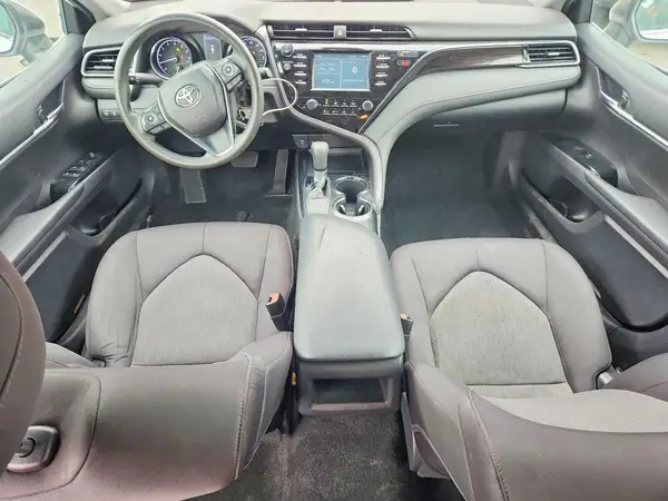 4T1B11HK8KU720087 2019 TOYOTA CAMRY - Image 8