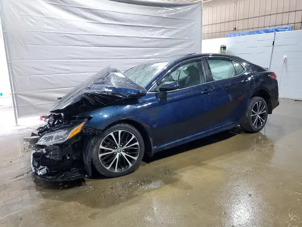 4T1B11HK8KU720123 2019 TOYOTA CAMRY - Image 1