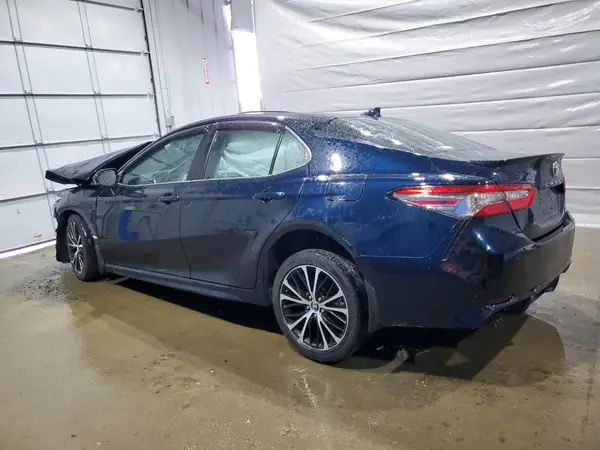 4T1B11HK8KU720123 2019 TOYOTA CAMRY - Image 2