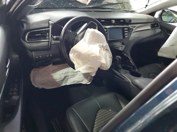 4T1B11HK8KU720123 2019 TOYOTA CAMRY - Image 8
