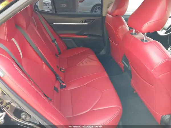 4T1B11HK8KU721269 2019 TOYOTA CAMRY - Image 8
