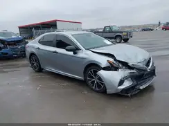 4T1B11HK8KU721742 2019 TOYOTA CAMRY