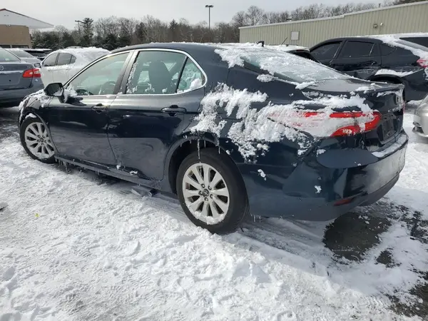 4T1B11HK8KU721790 2019 TOYOTA CAMRY - Image 2