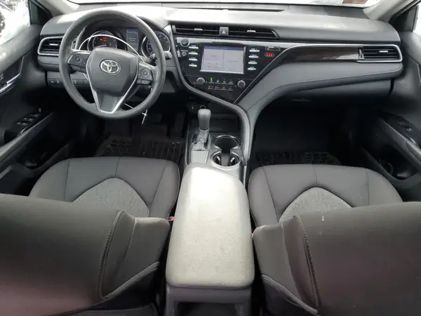 4T1B11HK8KU721790 2019 TOYOTA CAMRY - Image 8