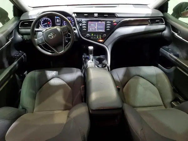 4T1B11HK8KU722566 2019 TOYOTA CAMRY - Image 8