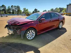4T1B11HK8KU724138 2019 TOYOTA CAMRY