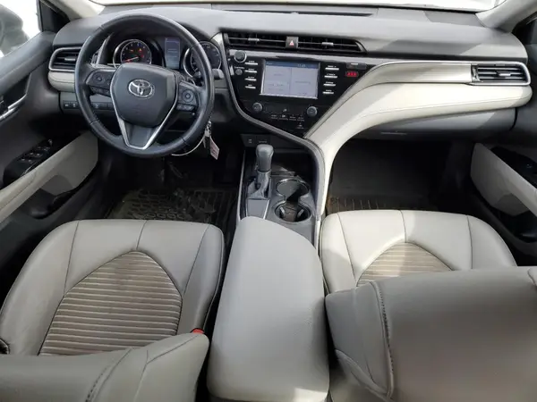 4T1B11HK8KU724706 2019 TOYOTA CAMRY - Image 8