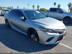 4T1B11HK8KU725077 2019 TOYOTA CAMRY