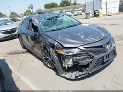 4T1B11HK8KU725127 2019 TOYOTA CAMRY