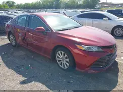 4T1B11HK8KU725550 2019 TOYOTA CAMRY