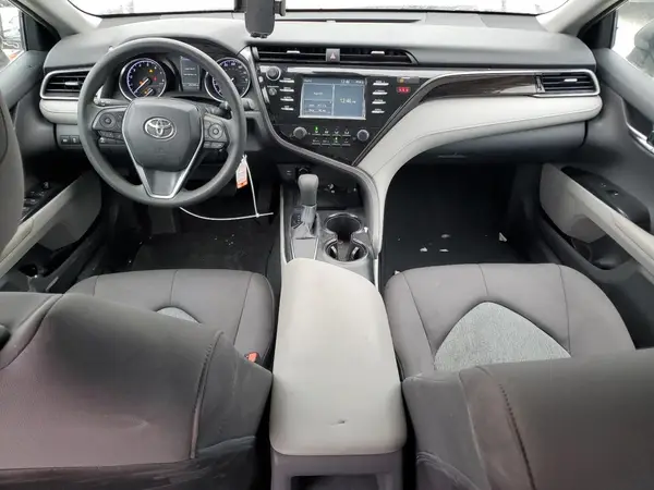 4T1B11HK8KU725807 2019 TOYOTA CAMRY - Image 8