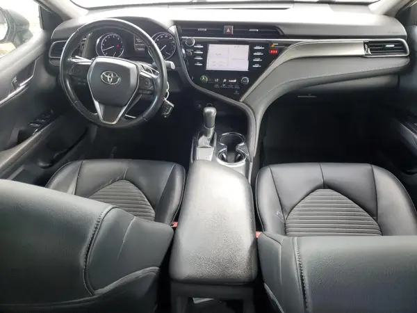 4T1B11HK8KU725838 2019 TOYOTA CAMRY - Image 8