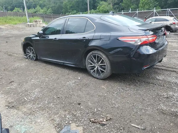 4T1B11HK8KU726388 2019 TOYOTA CAMRY - Image 2