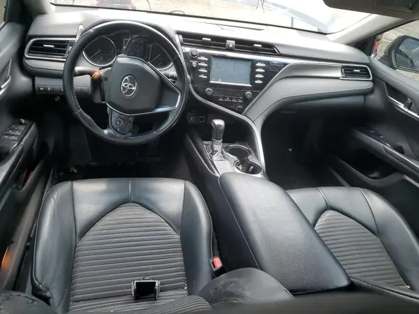 4T1B11HK8KU726388 2019 TOYOTA CAMRY - Image 8