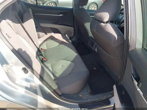 4T1B11HK8KU727654 2019 TOYOTA CAMRY - Image 8