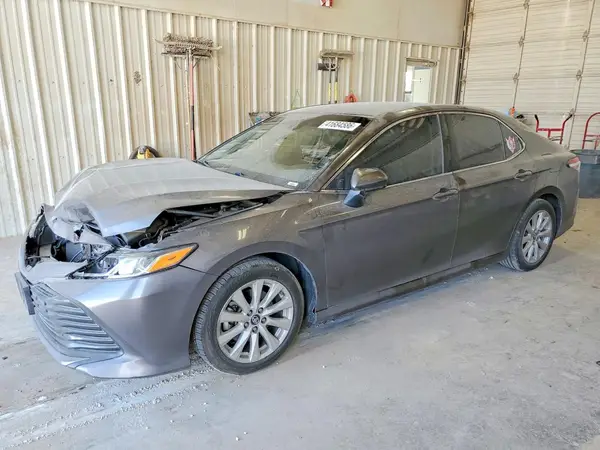 4T1B11HK8KU727685 2019 TOYOTA CAMRY - Image 1