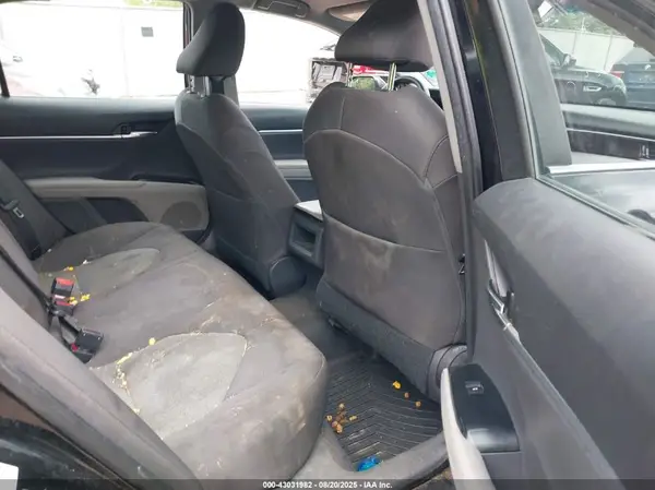 4T1B11HK8KU728612 2019 TOYOTA CAMRY - Image 8