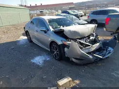 4T1B11HK8KU730005 2019 TOYOTA CAMRY