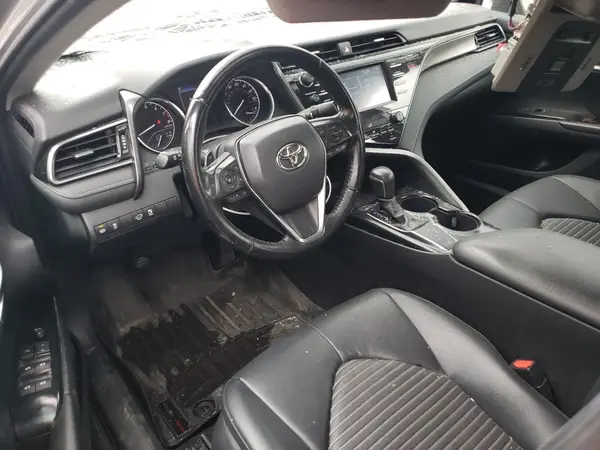 4T1B11HK8KU730019 2019 TOYOTA CAMRY - Image 8