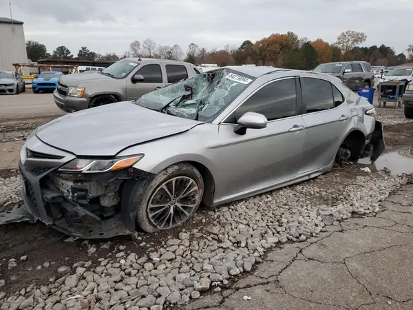4T1B11HK8KU730120 2019 TOYOTA CAMRY - Image 1