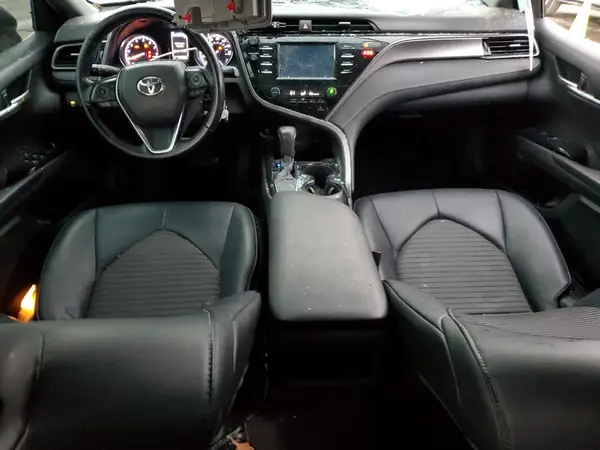 4T1B11HK8KU730120 2019 TOYOTA CAMRY - Image 8