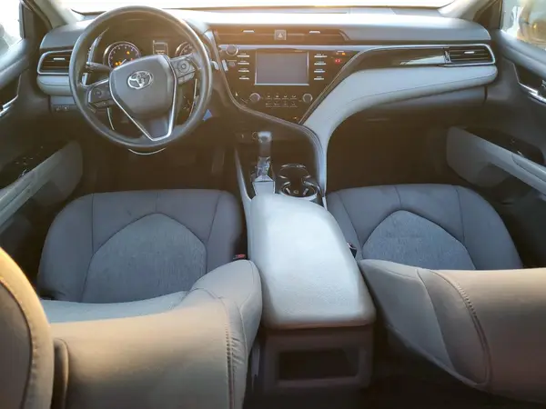 4T1B11HK8KU730456 2019 TOYOTA CAMRY - Image 8