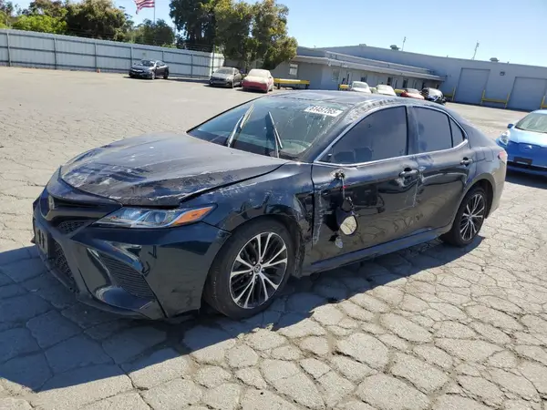 4T1B11HK8KU730778 2019 TOYOTA CAMRY - Image 1