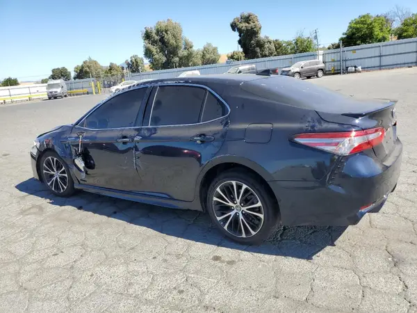 4T1B11HK8KU730778 2019 TOYOTA CAMRY - Image 2
