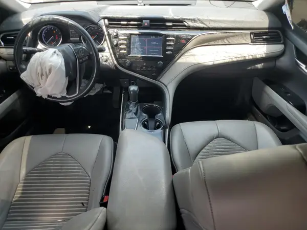 4T1B11HK8KU730778 2019 TOYOTA CAMRY - Image 8