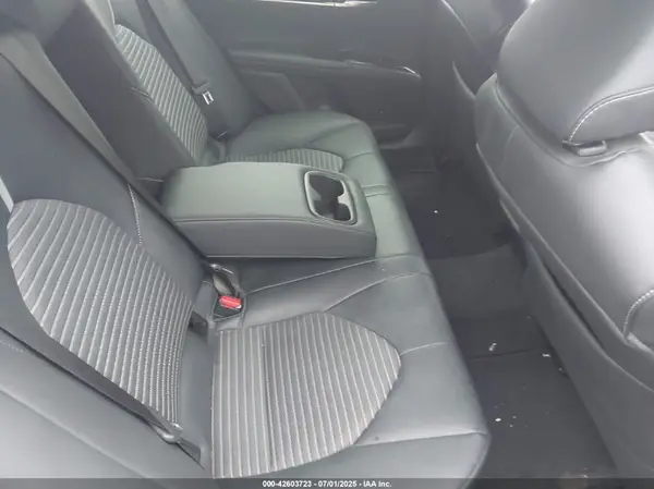 4T1B11HK8KU731235 2019 TOYOTA CAMRY - Image 8