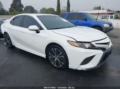 4T1B11HK8KU731283 2019 TOYOTA CAMRY